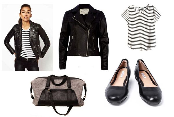 Szafa Minimalistki: wyzwanie capsule wardrobe #1