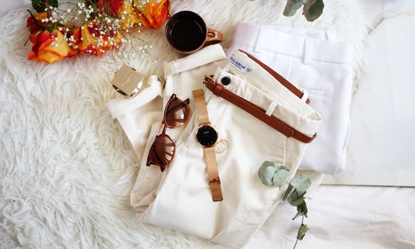 Capsule Wardrobe #3 czyli po co Ci tyle ubrań?